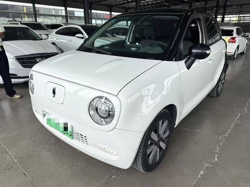 ORA 2019 R1 (Black Cat) 351km Parent-Child Edition