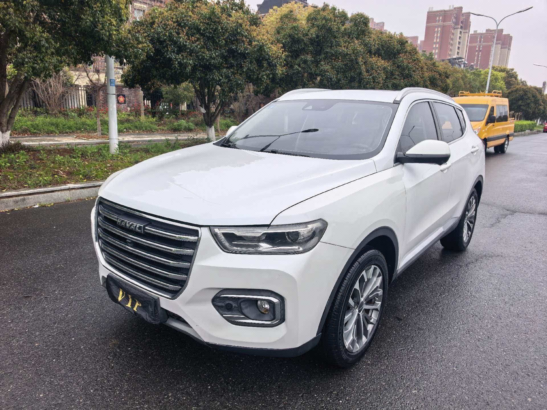Haval 2019 H6 1.5GDIT Champion Blue Label