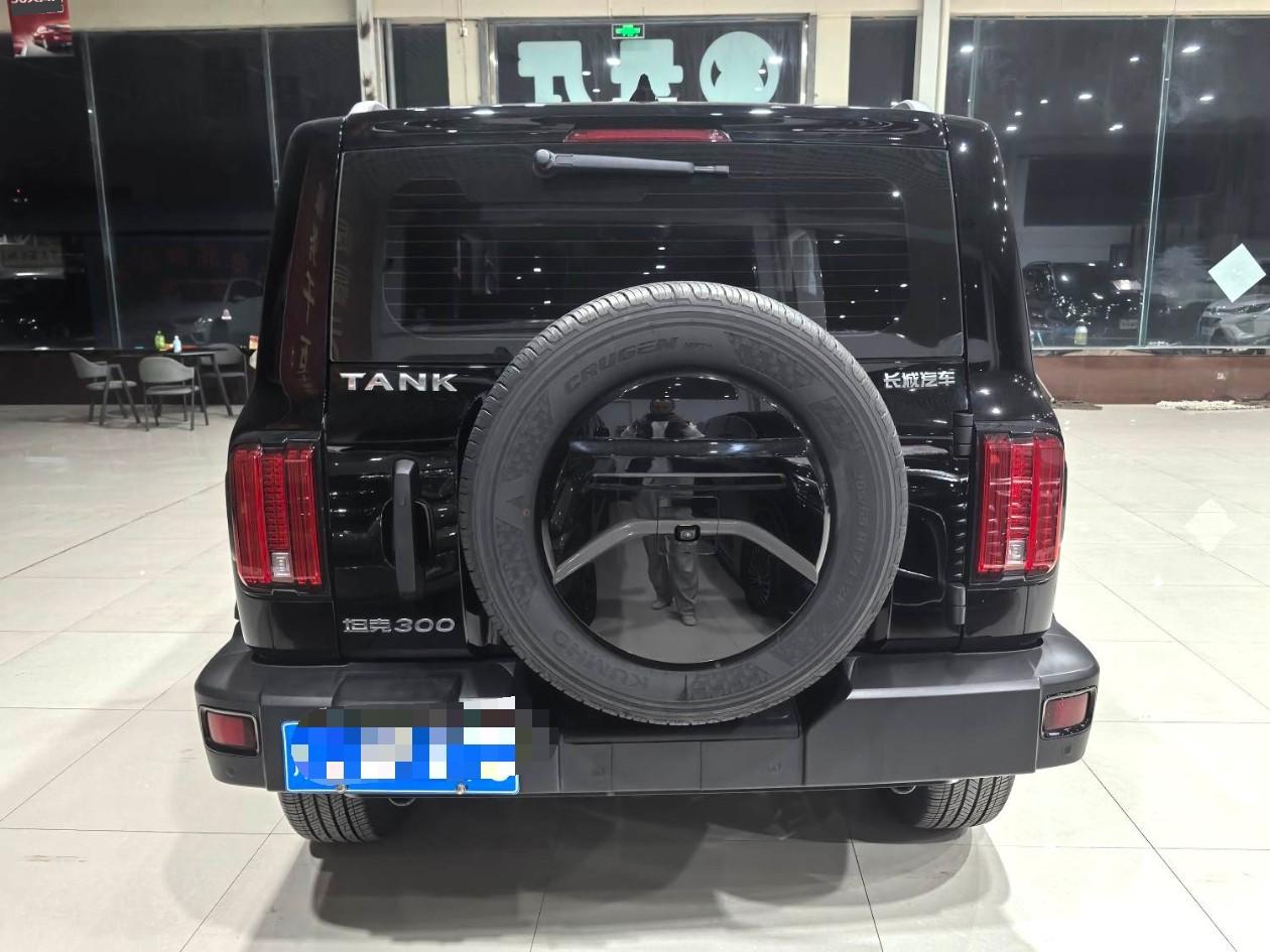صورة TANK 2023 Tank 300 2.0T Off-Road Edition: The Conqueror رقم 5