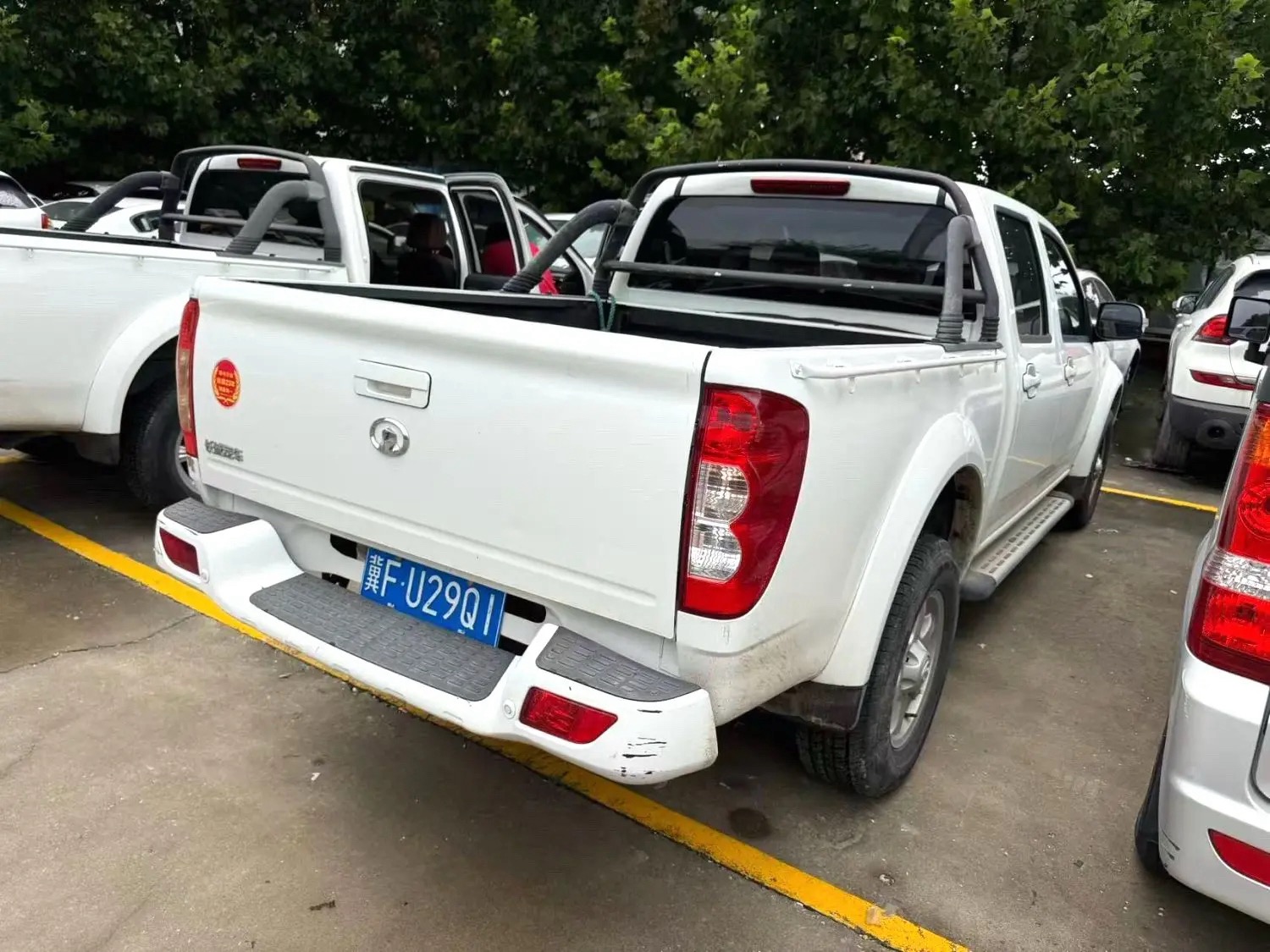 Great Wall Wingle 5 2021 Fengjun 5 2.4 2WD Adventurous Big Double Cab photo 4