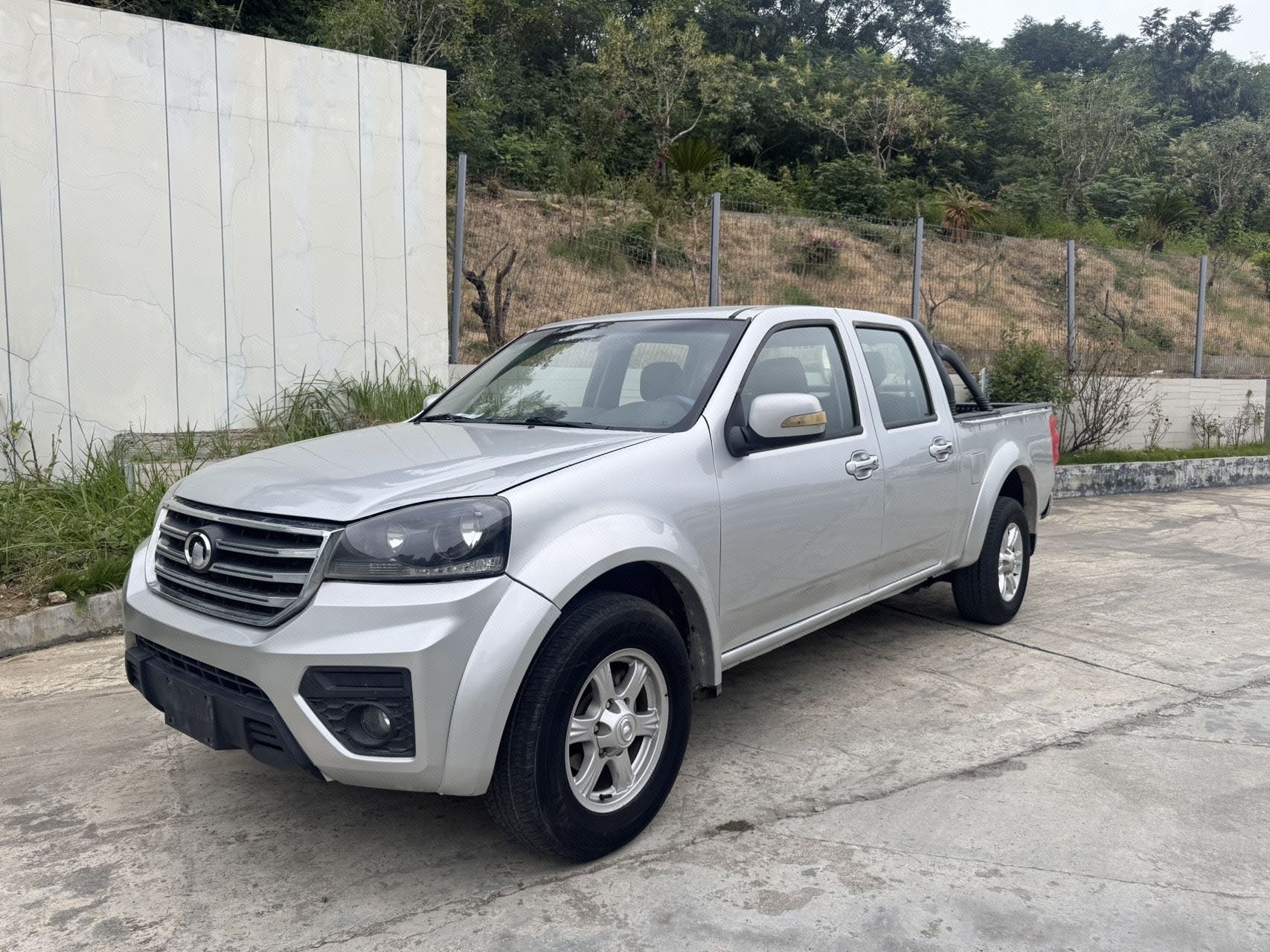 Great Wall Wingle 5 2020 Fengjun 5 2.4 Gasoline 4x4 Elite Model Long-Wheelbase Double Cab