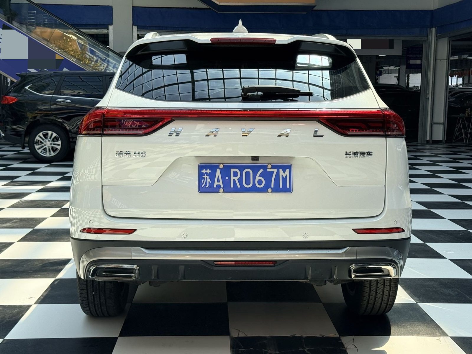 Foto del Haval H6 1.5T National Trend Edition Champion Edition 5