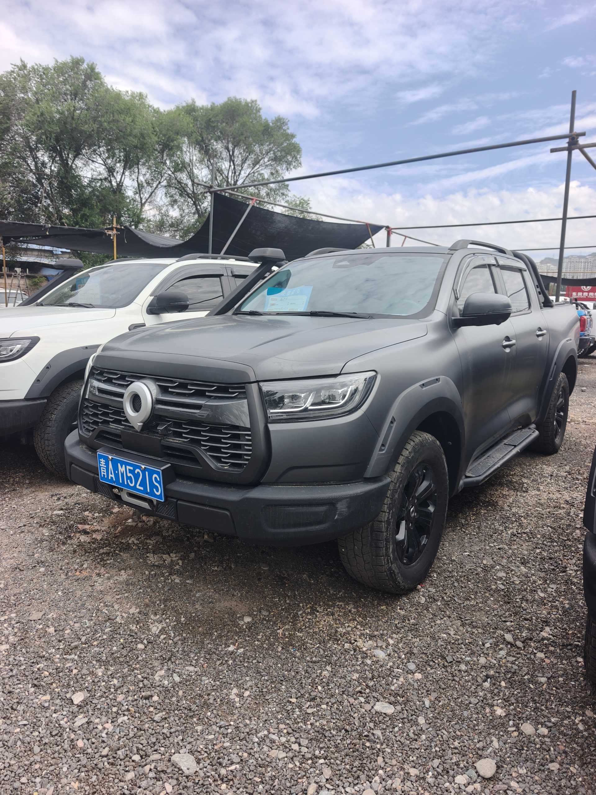 Great Wall POER 2023 Cannon 2.0T Off-Road Edition Diesel AWD Advanced Version photo 3