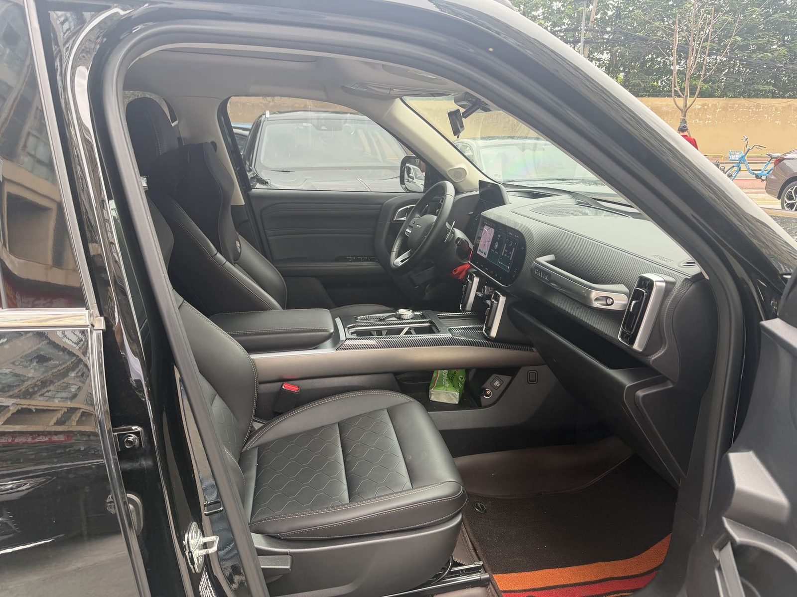 Foto Haval Dargo Big Dog 1.5T Border Collie Edition 4