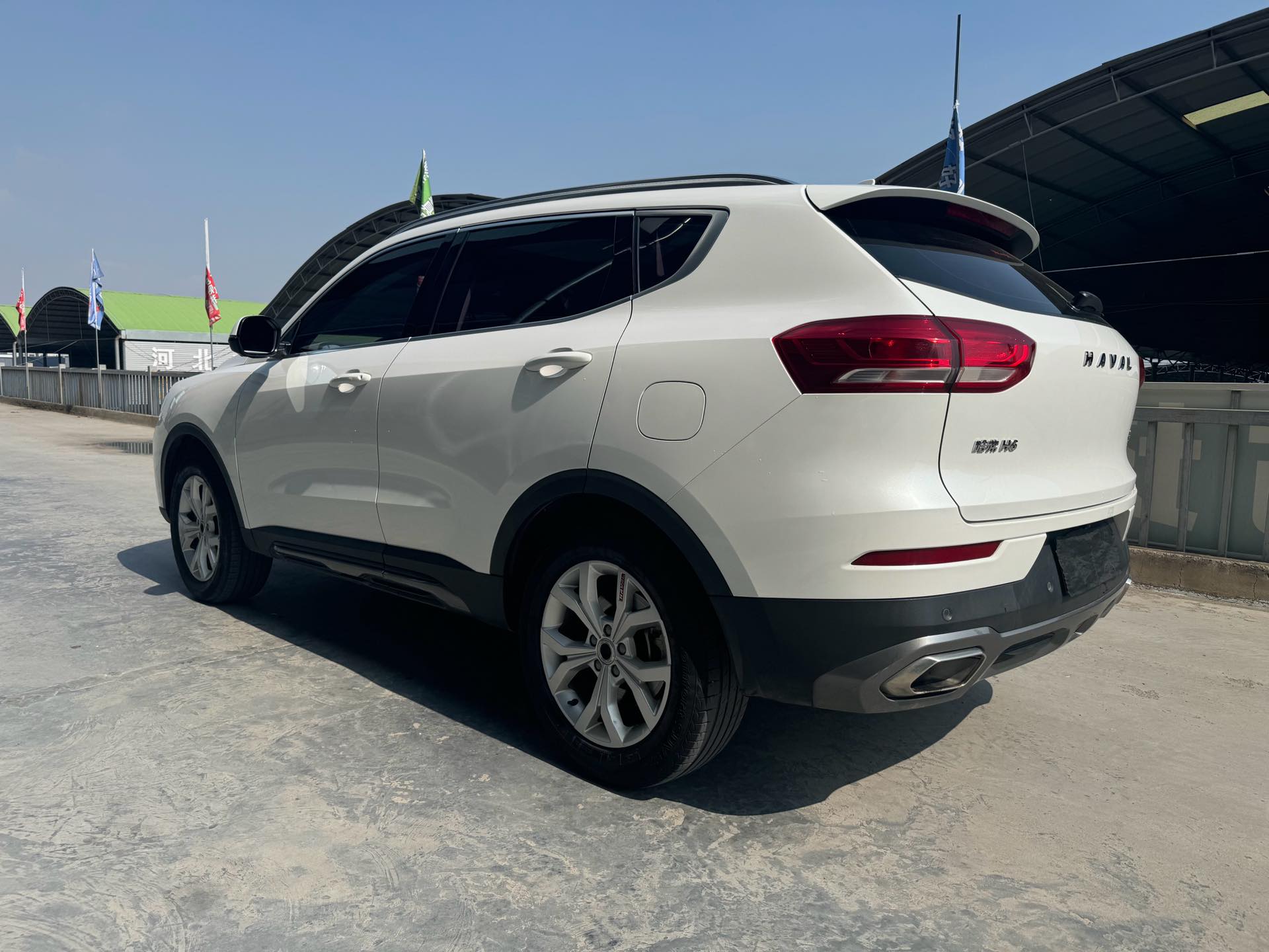 Foto Haval H6 1.5GDIT Champion Red Label 3