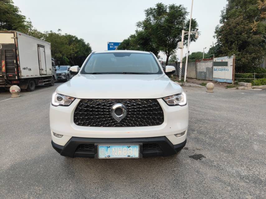Great Wall POER 2020 Cannon 2.0T 4x4 Sport Version photo 2