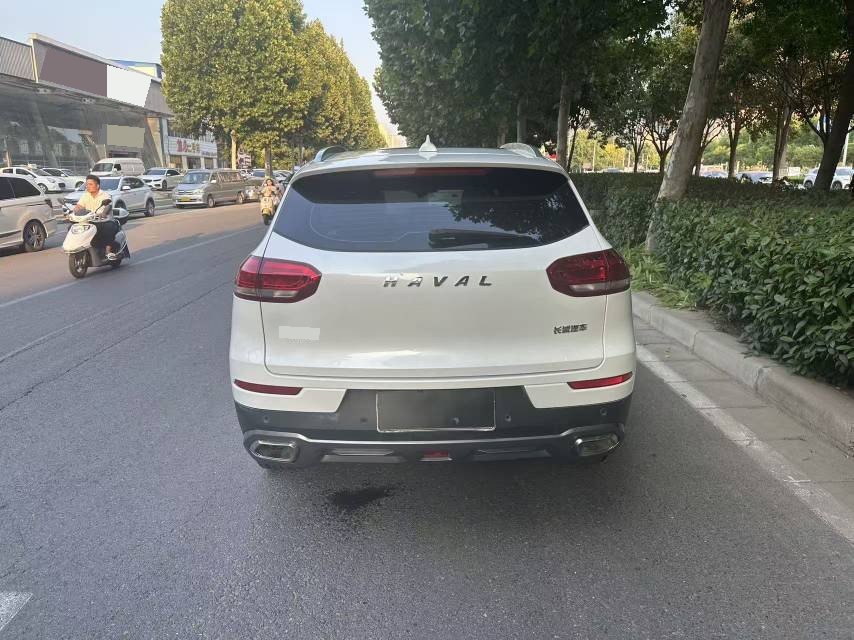 Foto del Haval H6 1.5GDIT Platinum Champion Version 5