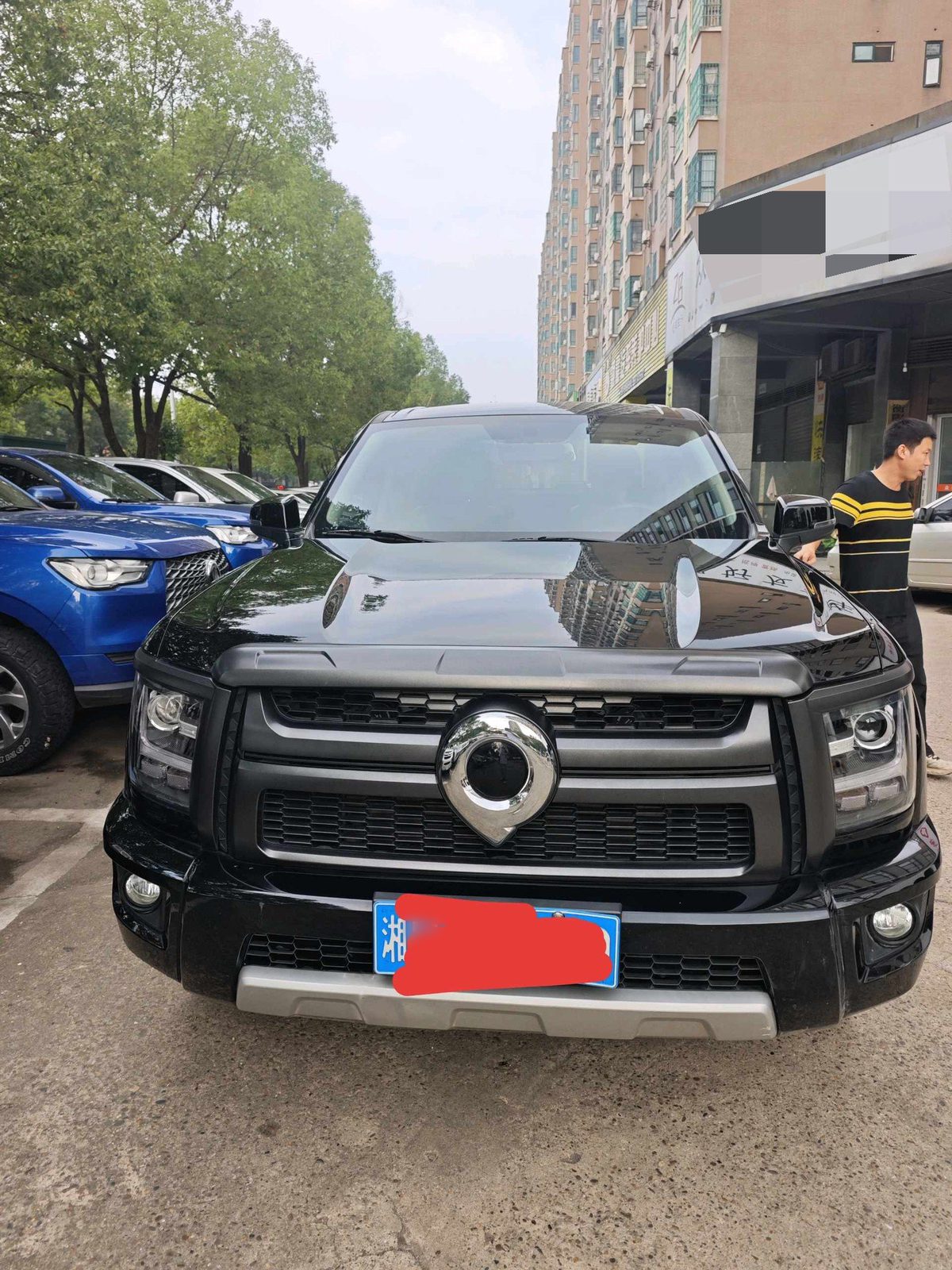 Great Wall KINGKONG POER Jin Gang Pao 2.0T Diesel 4WD Elite Long Bed photo 3