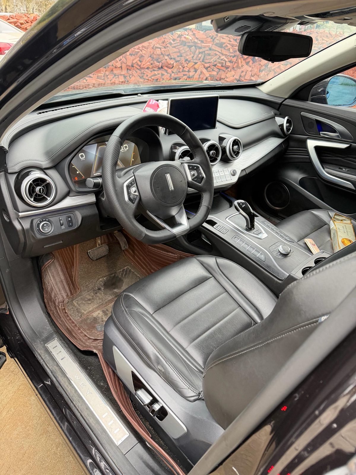 صورة WEY VV7 2.0T Luxury Upgraded Model رقم 4