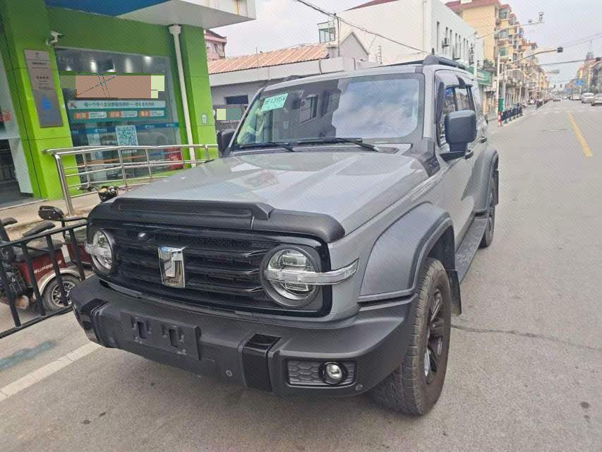 TANK 2021 Tank 300 2.0T Off-Road Edition Conqueror
