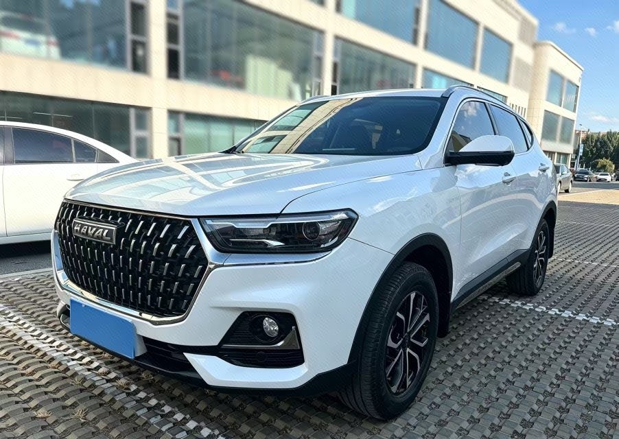 Haval 2023 H6 1.5T National Trend Edition Urban Edition