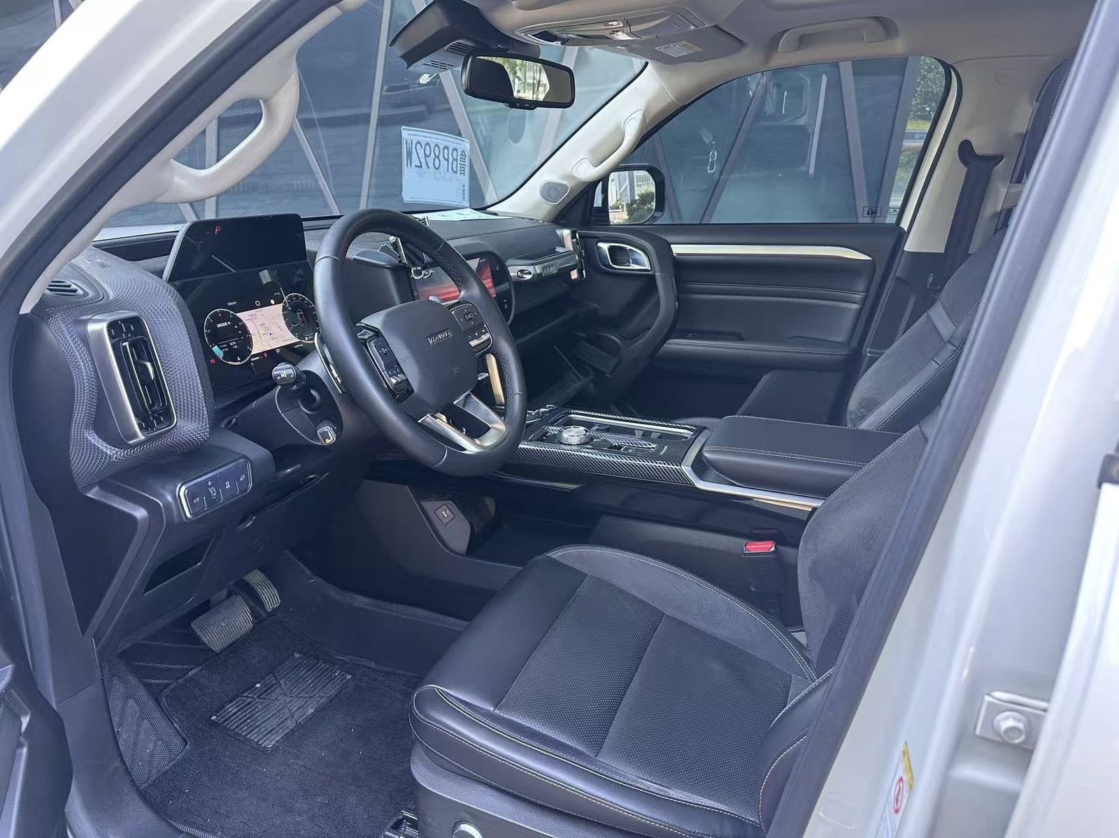 Photo du Haval Dargo Big Dog 2.0T Four-Wheel Drive Xiaotianquan Edition (facelift) 4