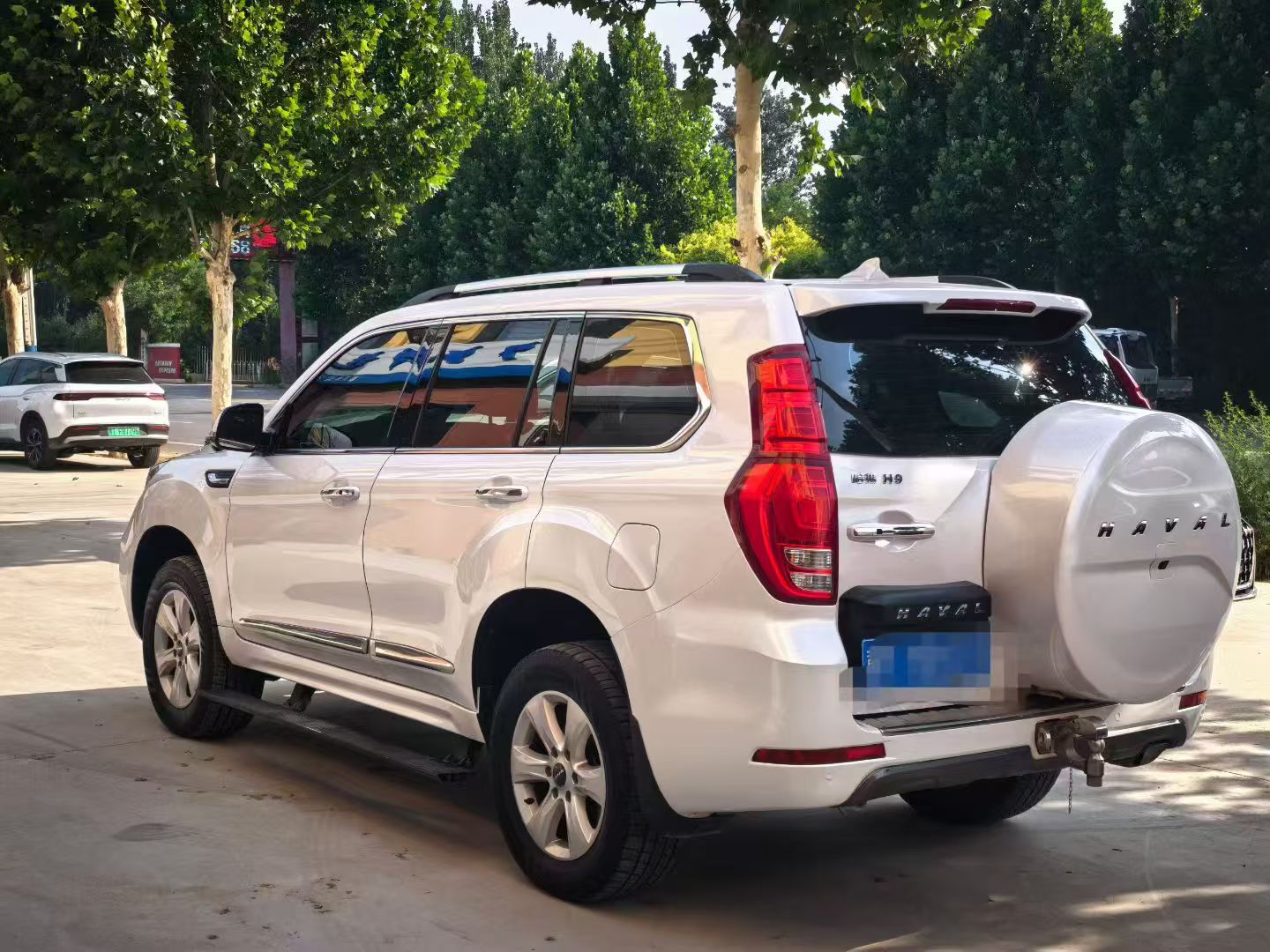 Haval H9 2.0T 4x4 Luxury 7-seater photo 4