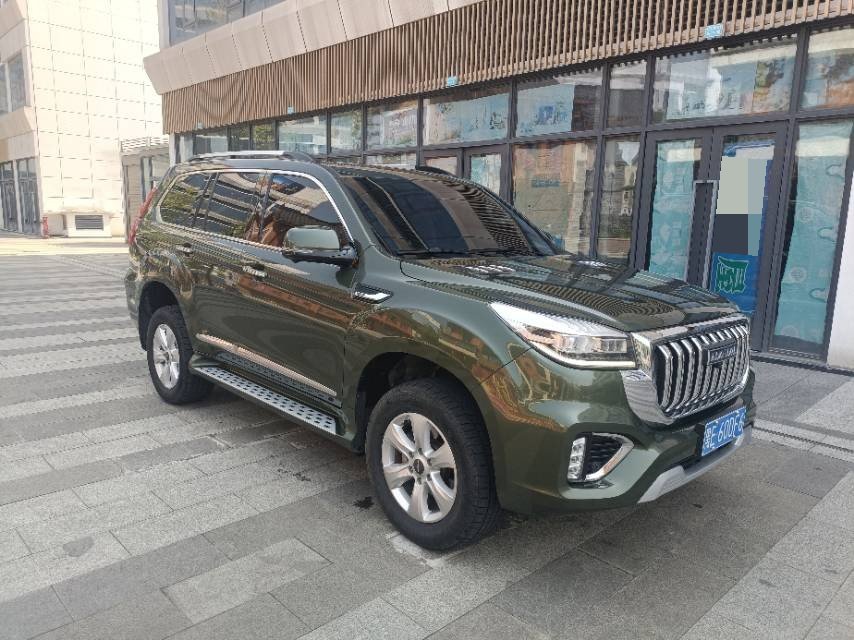 Foto del Haval H9 2.0T 4x4 Prestige 5-seater 4