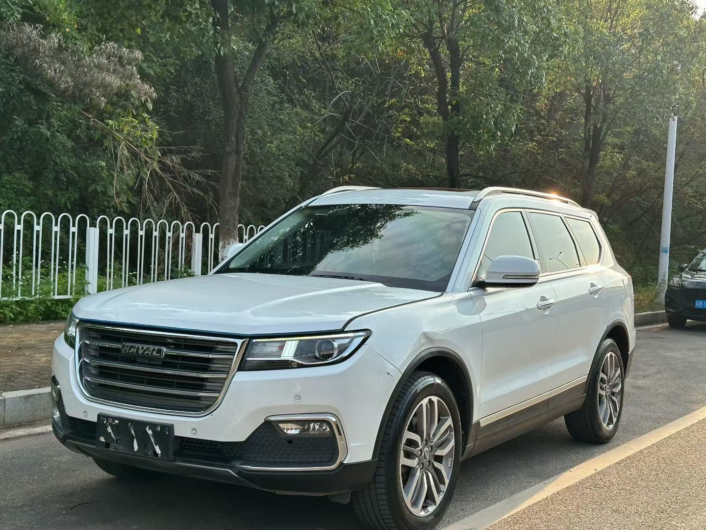 Haval 2019 H7L 2.0T Luxury Edition