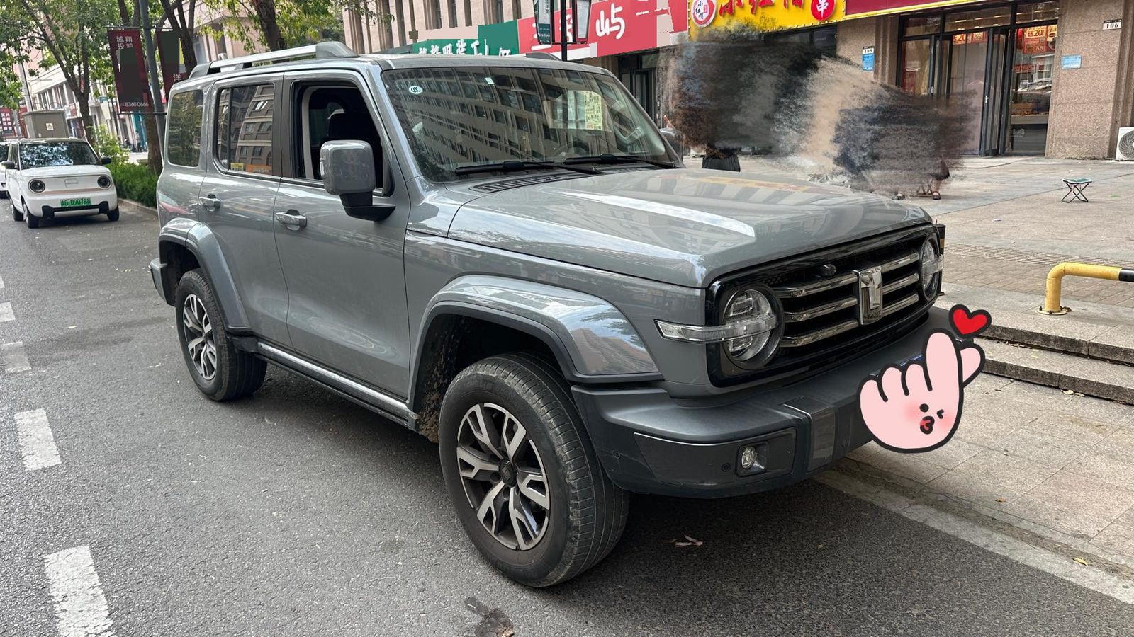 TANK Tank 300 2.0T Urban Edition—So Stylish photo 3