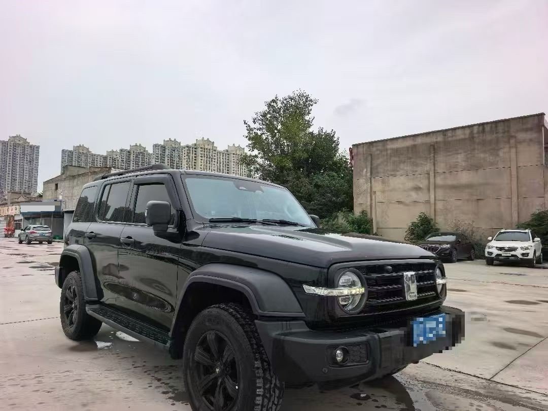 TANK 2021 Tank 300 2.0T Off-Road Edition Conqueror photo 3