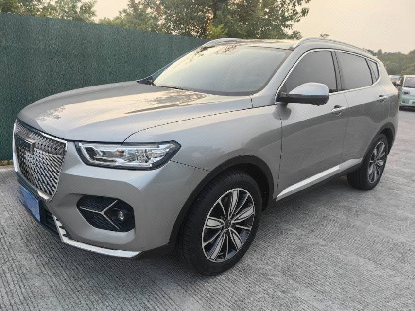 Haval 2020 H6 1.5GDIT Platinum Champion Version