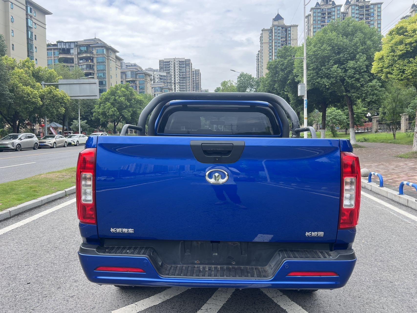 Great Wall POER 2019 Cannon 2.0T 2WD Navigator Long-Box Commercial Version photo 4