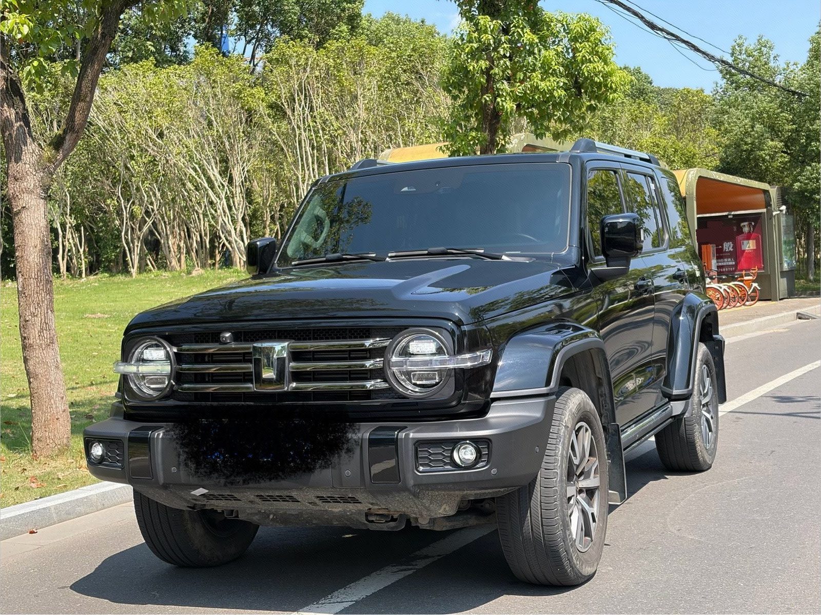 TANK 2024 Tank 300 48V 2.0T Adventurer