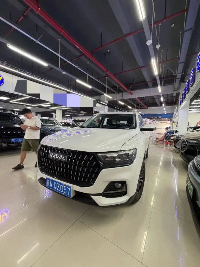 Haval 2025 H6 1.5T National Trend Urban Edition
