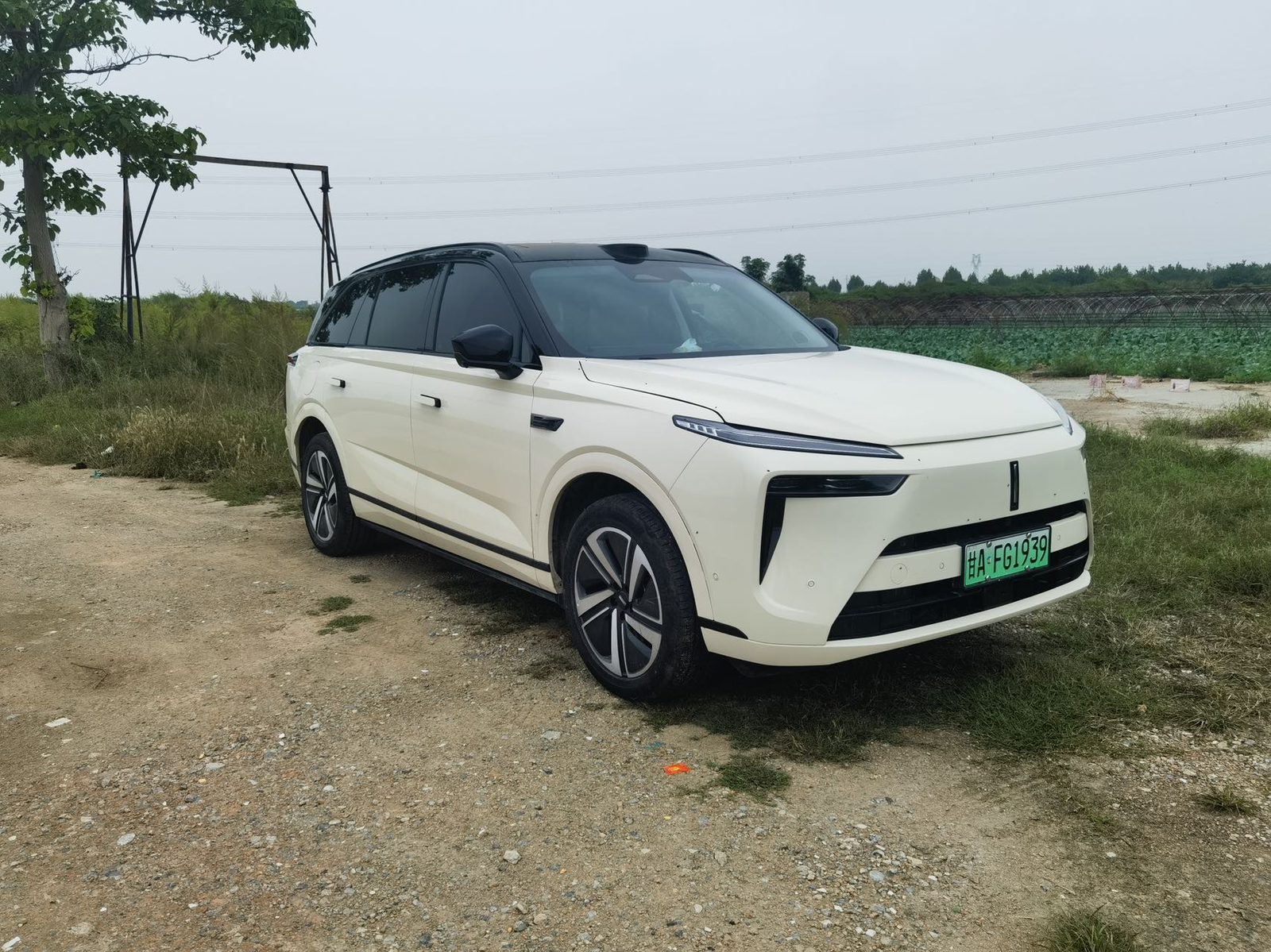 صورة WEY Blue Mountain DHT Lanshan DHT 1.5T Smart Advanced Edition All-Wheel Drive Max رقم 2