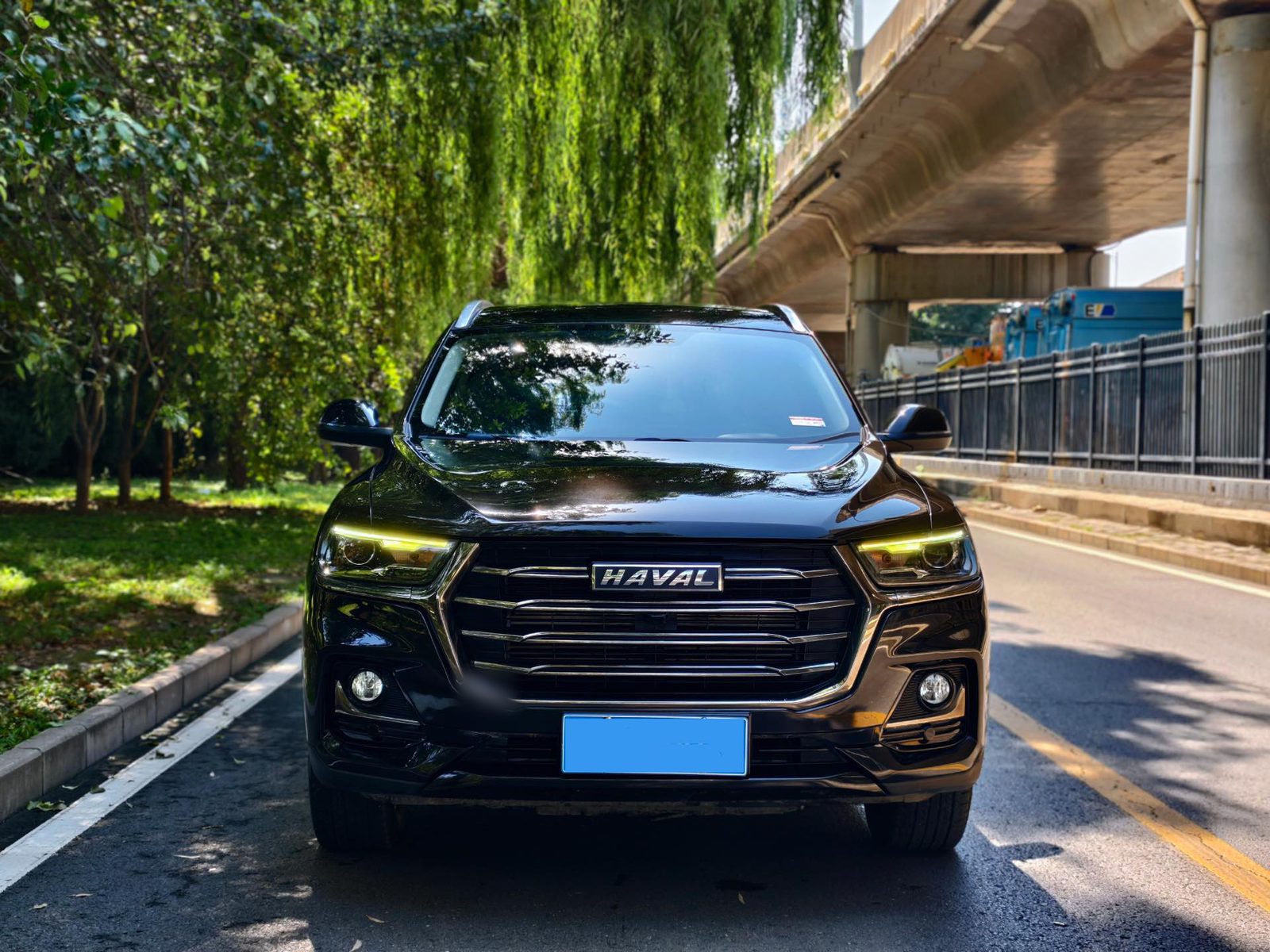 Foto del Haval H6 1.5T National Trend Edition Champion Edition 2