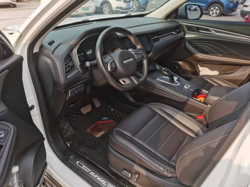 Фото Haval F7 1.5T 2WD iTrend — 4