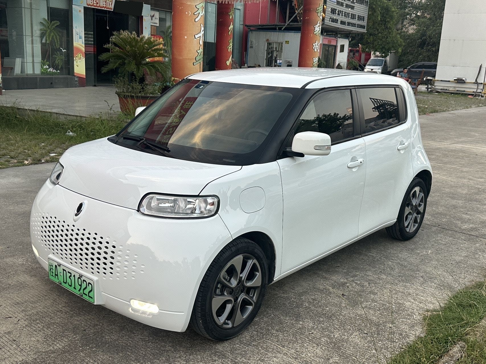 ORA 2020 R2 (White Cat) 305km Official Edition