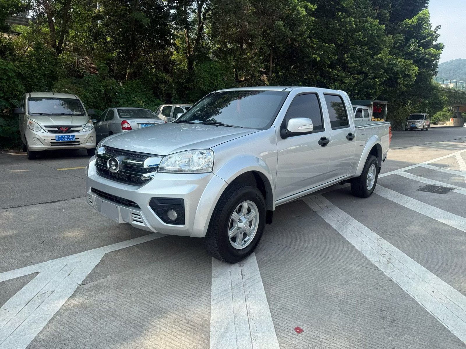 Great Wall Wingle 7 2023 Fengjun 7 2.0T 2WD Adventurous Plus Double Cab