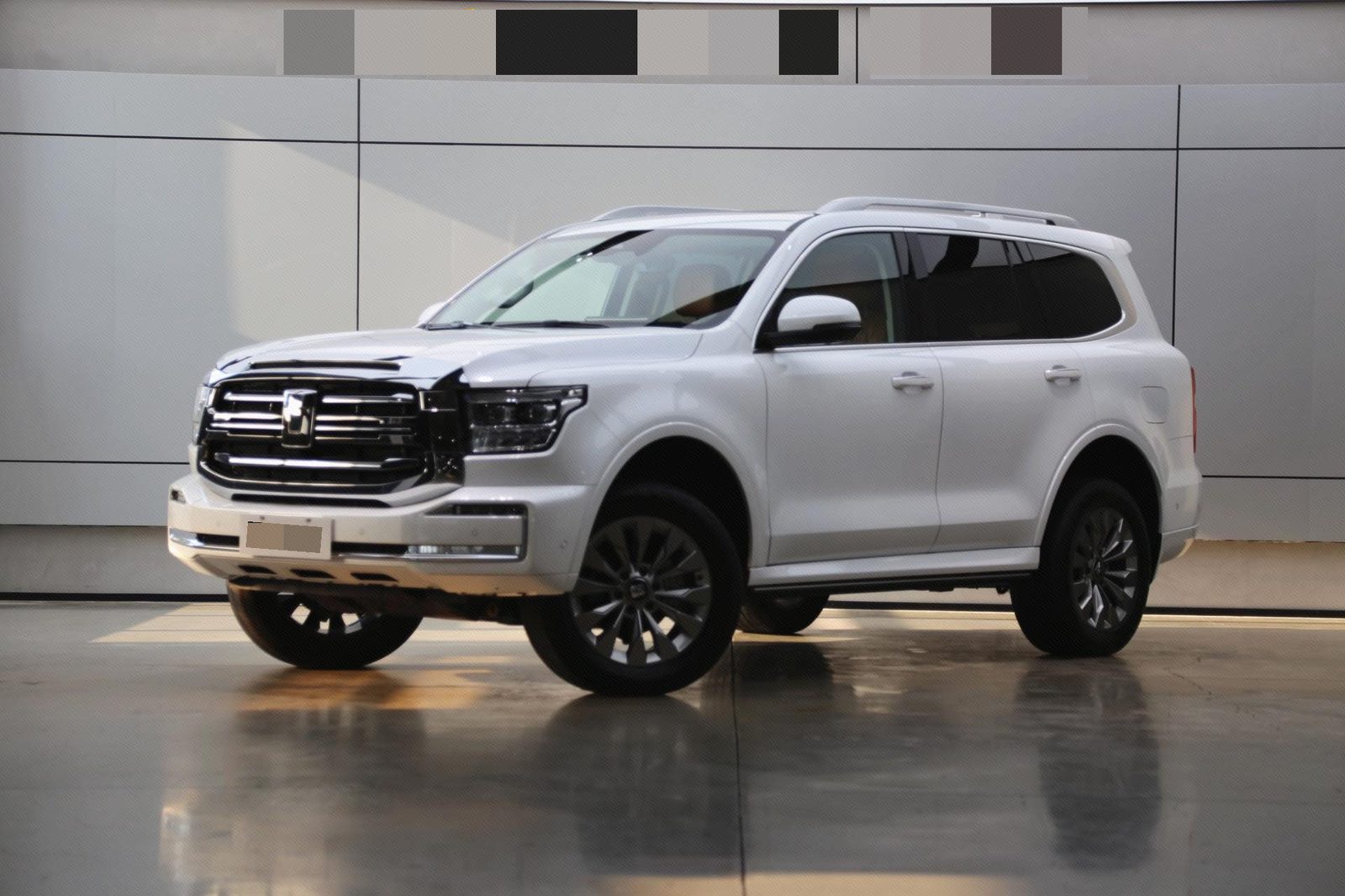 TANK 2023 Tank 500 48V 3.0T Sport Edition Realm-Building 5-Seater