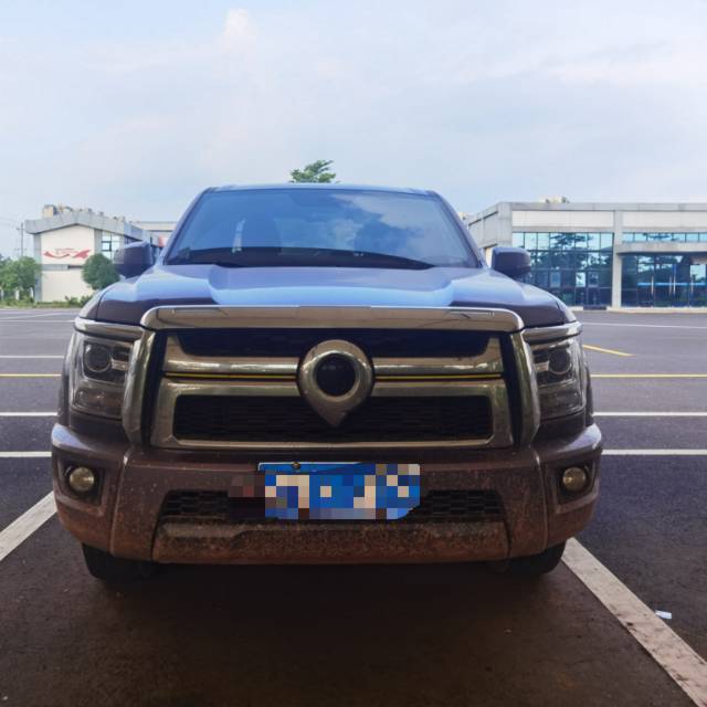 صورة Great Wall KINGKONG POER Jingang Pao 2.0T Diesel 2WD Elite Flatbed رقم 2