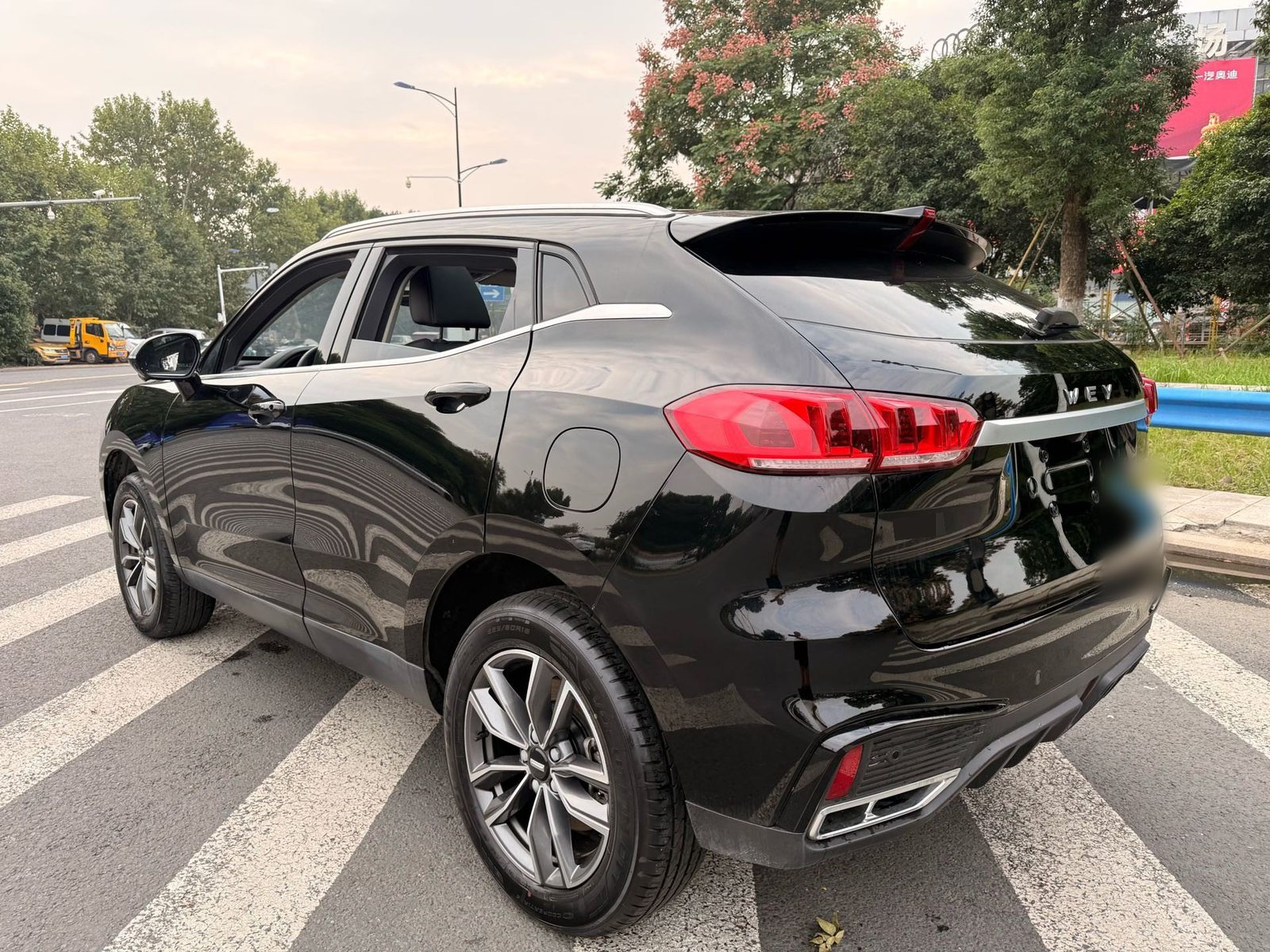WEY VV5 1.5T 2WD Trend Pioneer fotoğraf 5