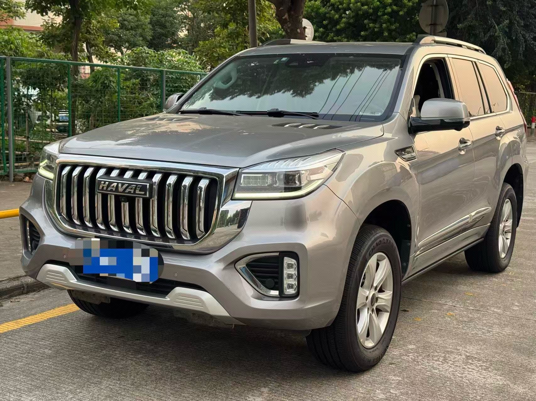 Haval 2022 H9 2.0T 4x4 Luxury 7-seater