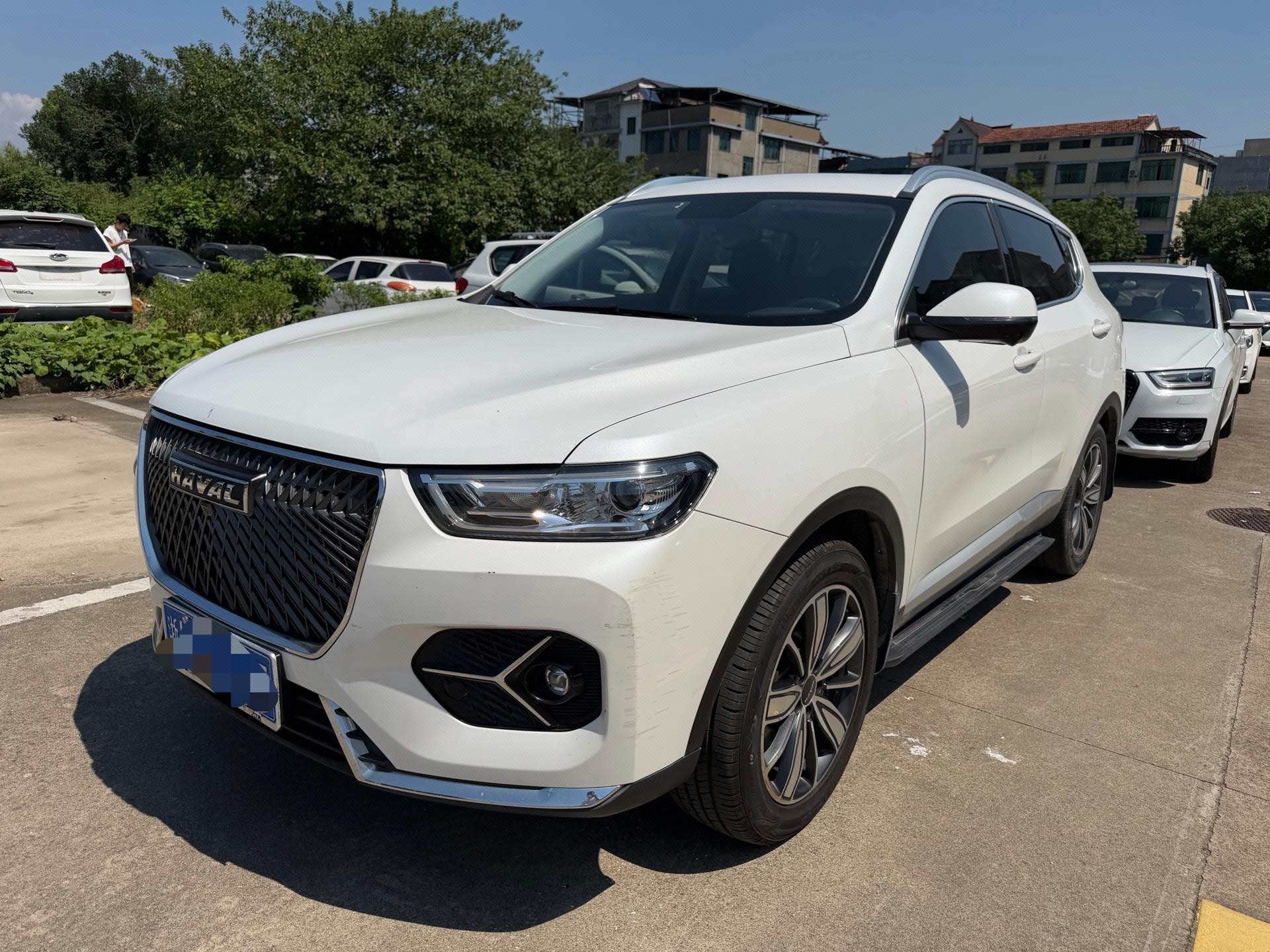 Haval 2021 H6 1.5GDIT National Trend Edition Ultra-Luxury Version