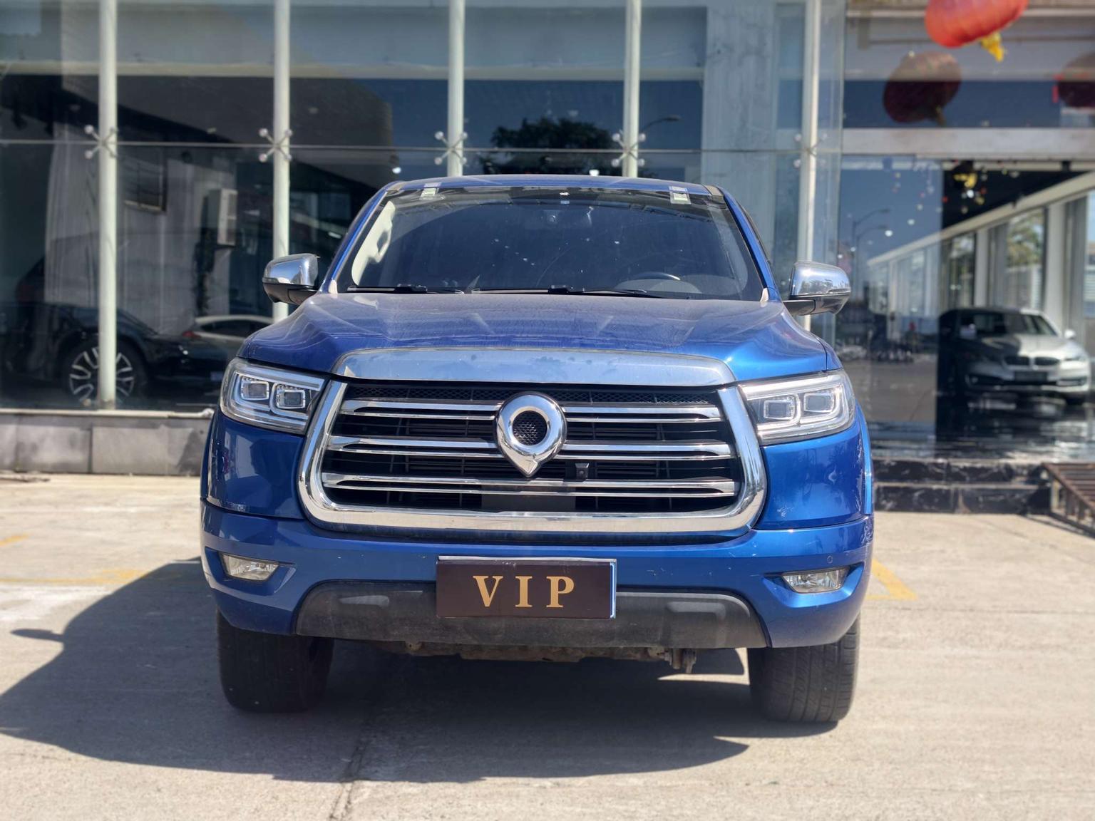 Great Wall POER 2019 Cannon 2.0T 4WD Sport Trim with Small Double Cab photo 3