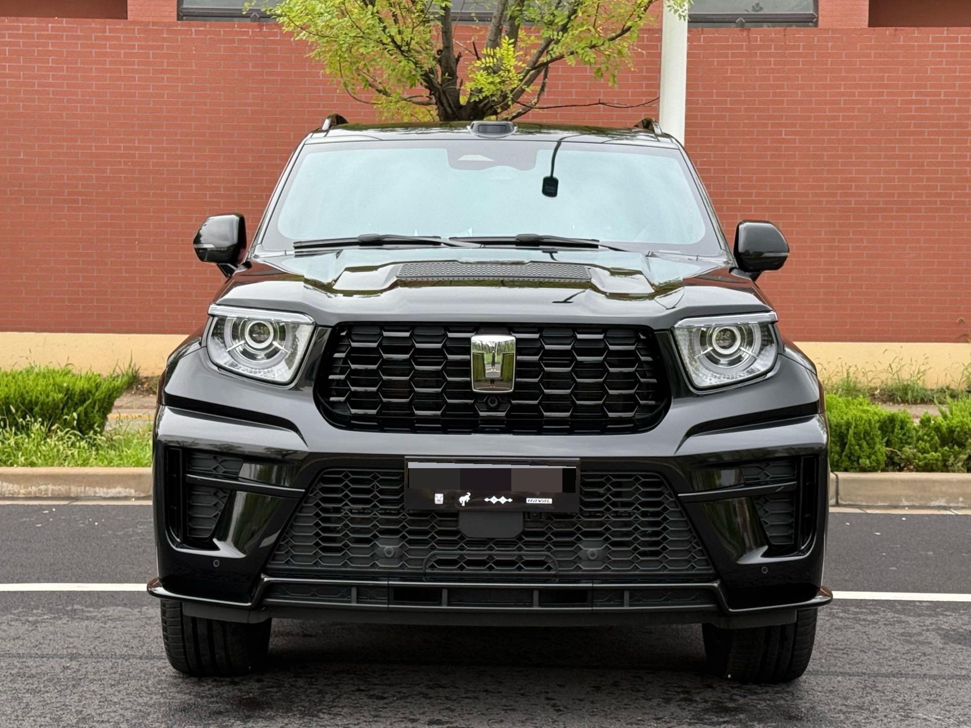 TANK 2026 TANK 700 Hi4-Z 2.0T Extreme Edition photo 2