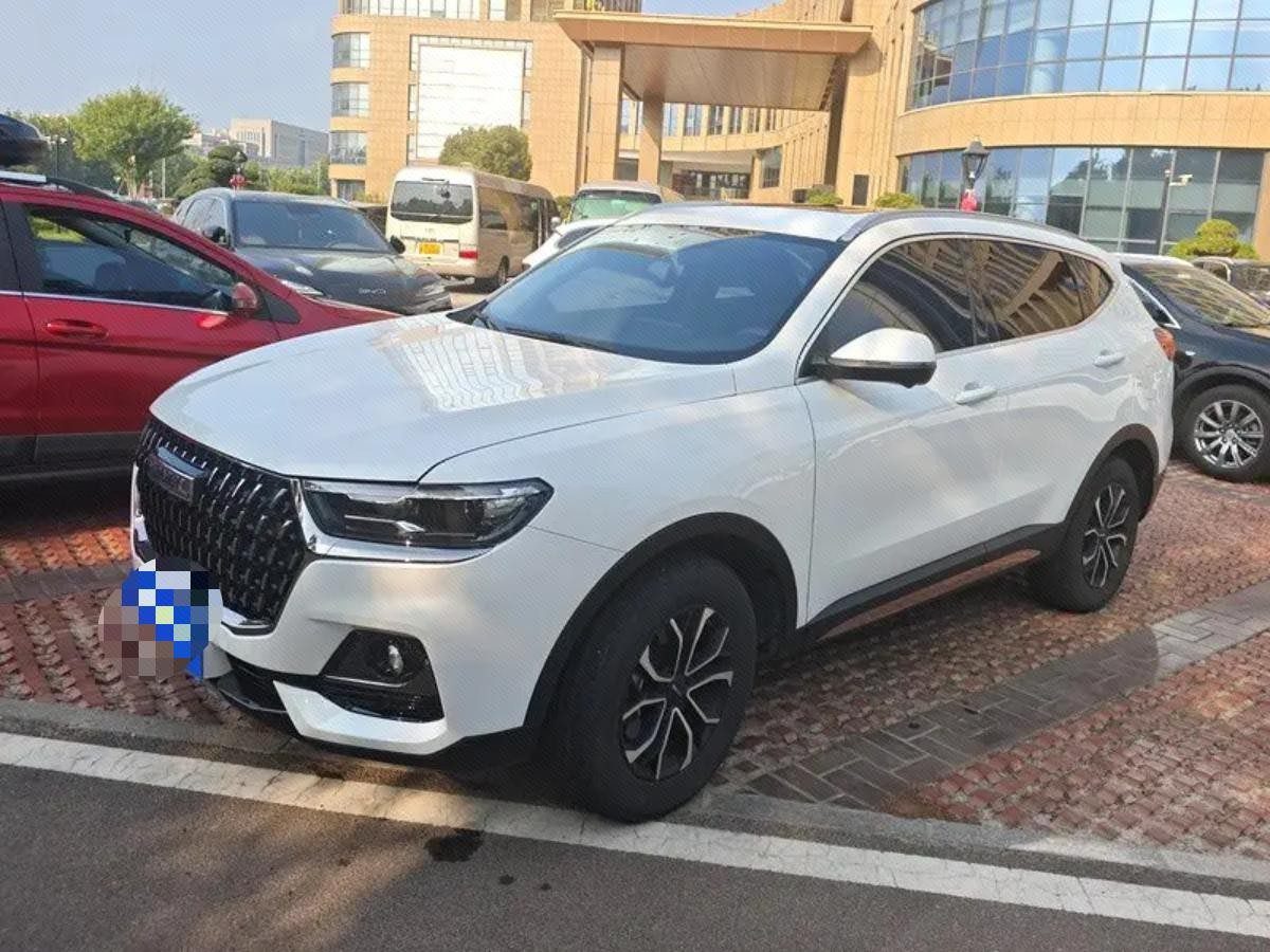 Haval H6 1.5T National Trend Edition Urban Edition