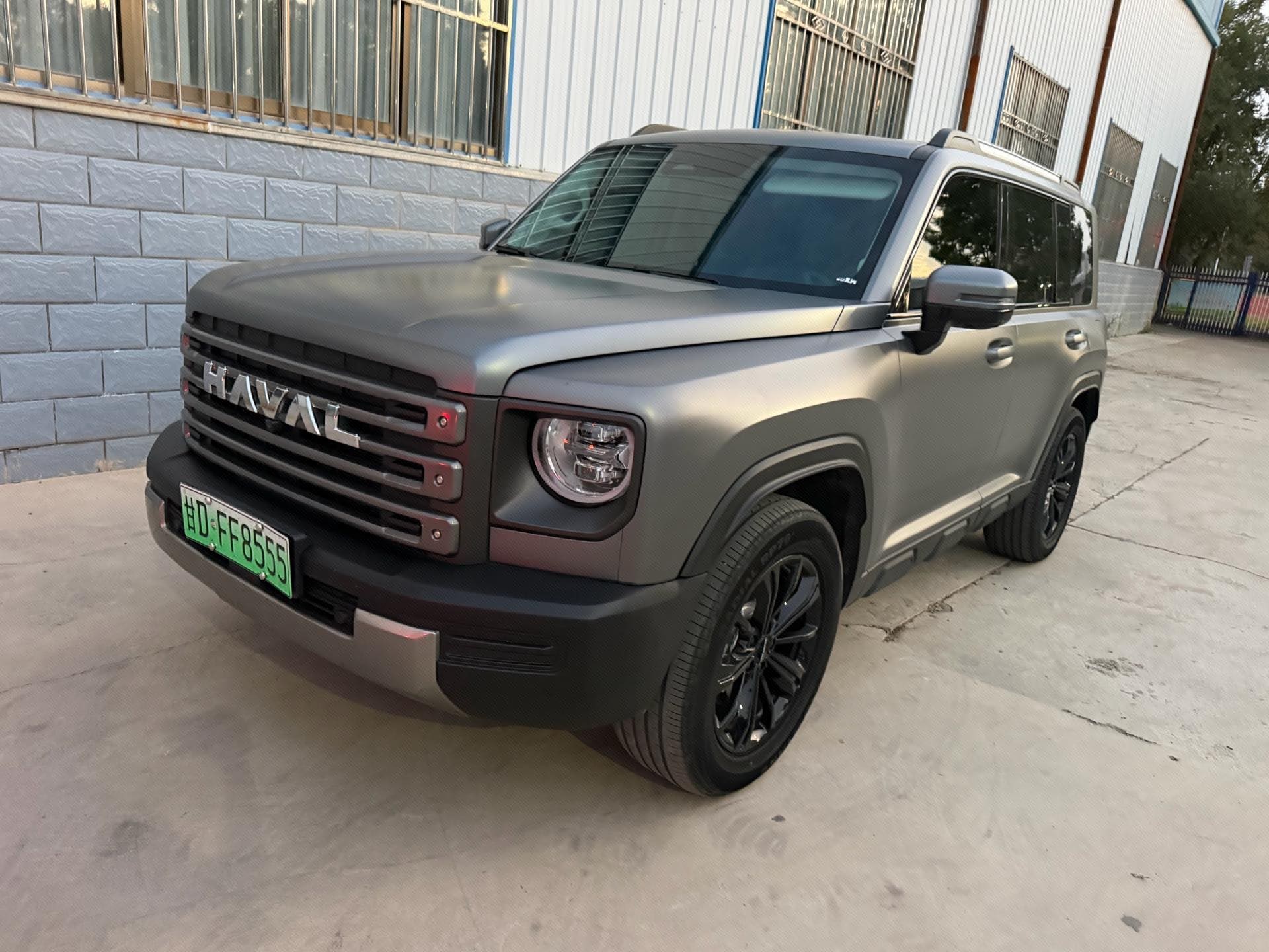 Haval Raptor 2024 Menglong Hi4 1.5T 145 Pro