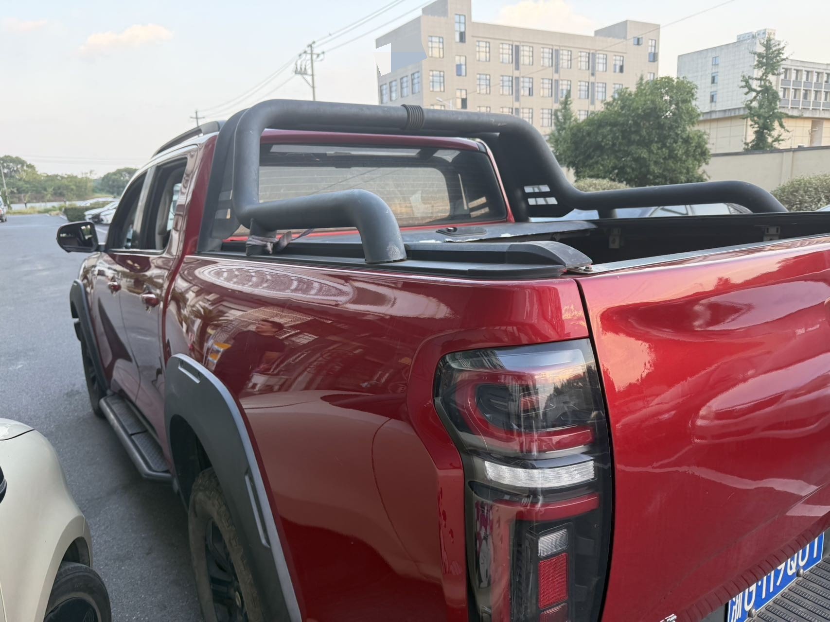 Photo du Great Wall POER Cannon 2.0T Off-Road Edition Diesel 4x4 Advanced Version 5