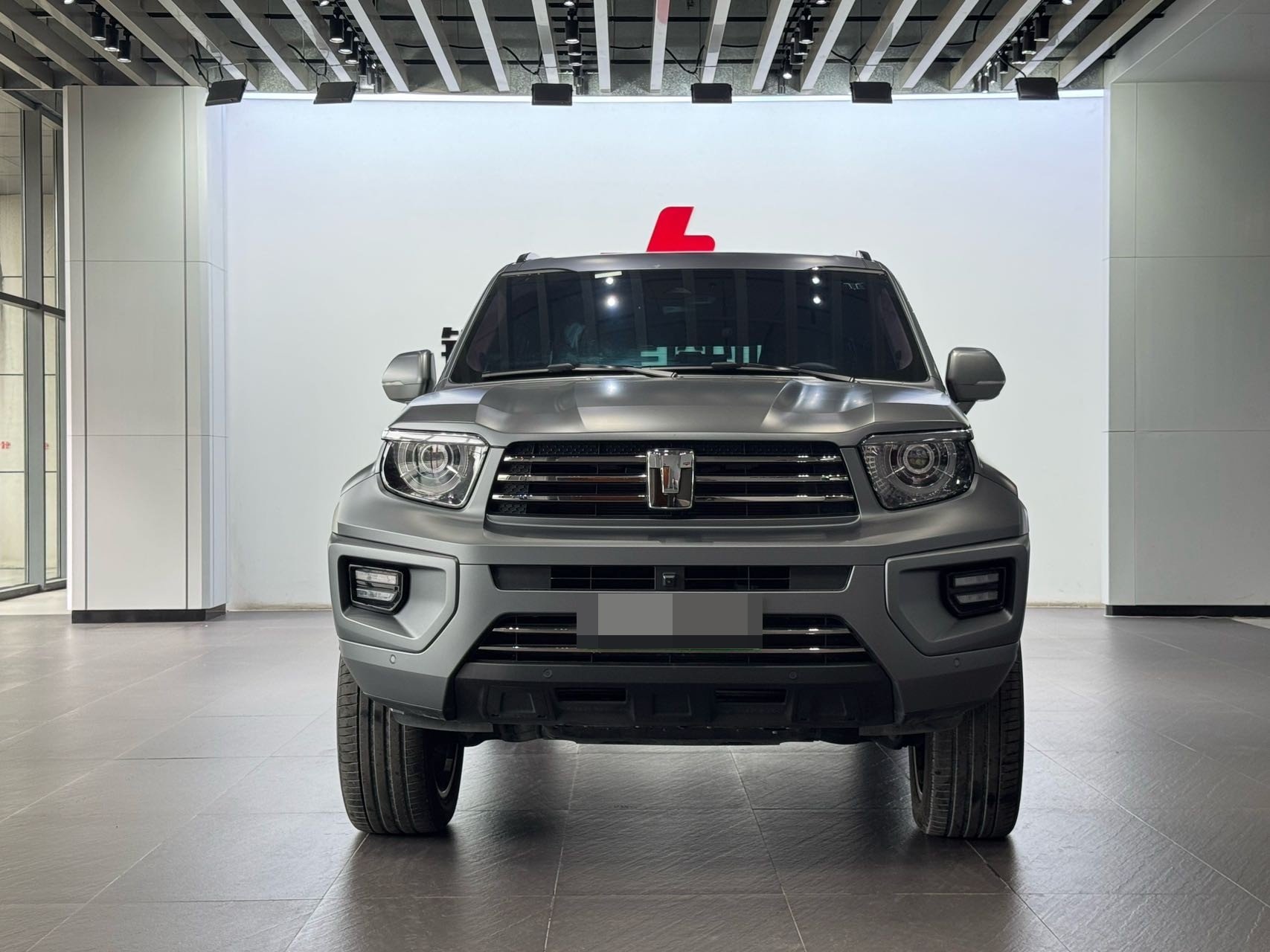 صورة TANK Tank 700 Hi4-T 3.0T Extreme Edition رقم 2