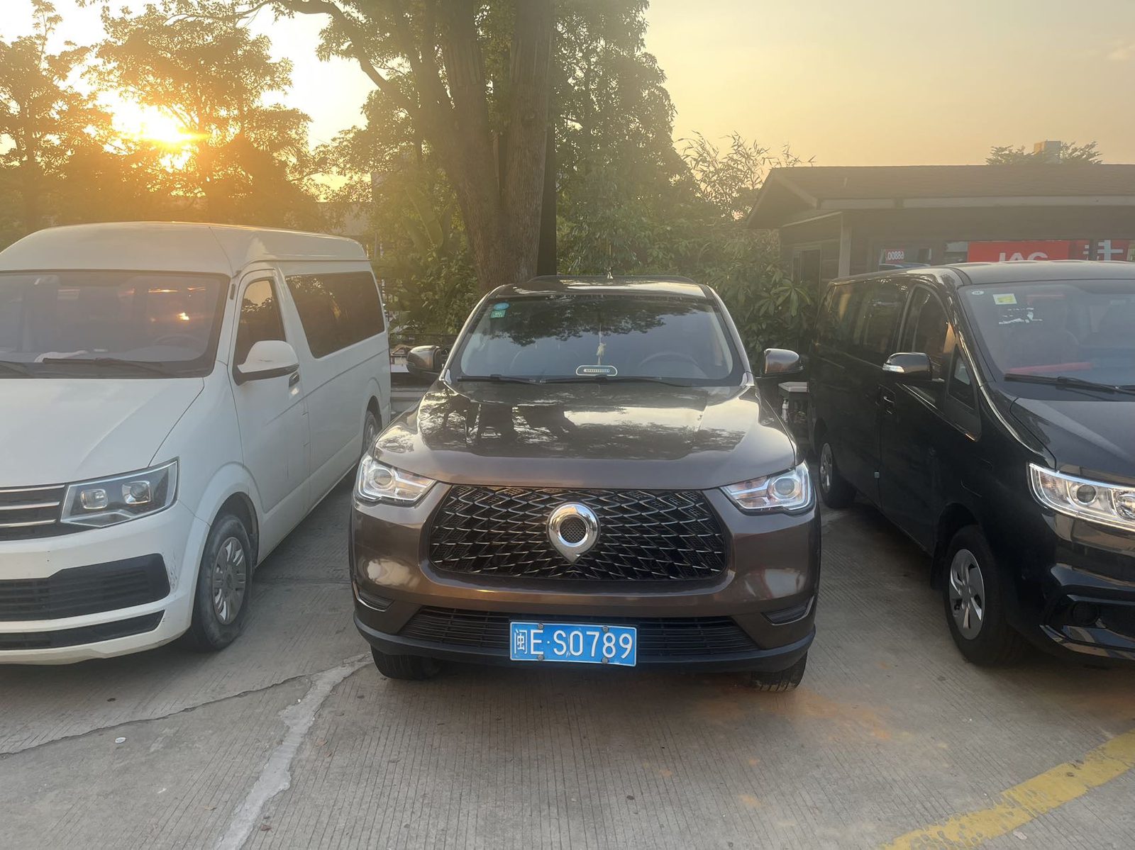 Great Wall POER 2019 Cannon 2.0T 2WD Navigator Standard Cab fotoğraf 2