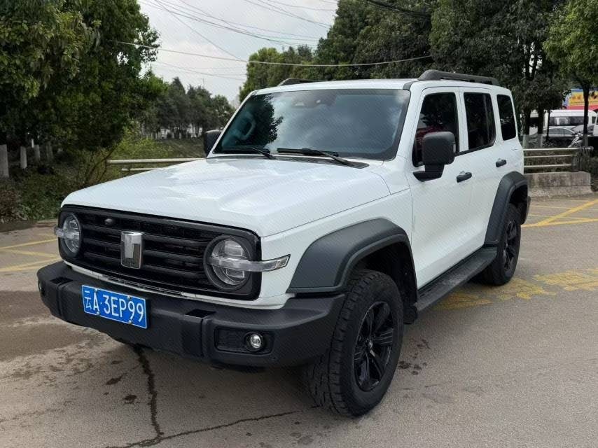 TANK 2021 Tank 300 2.0T Off-Road Edition Conqueror