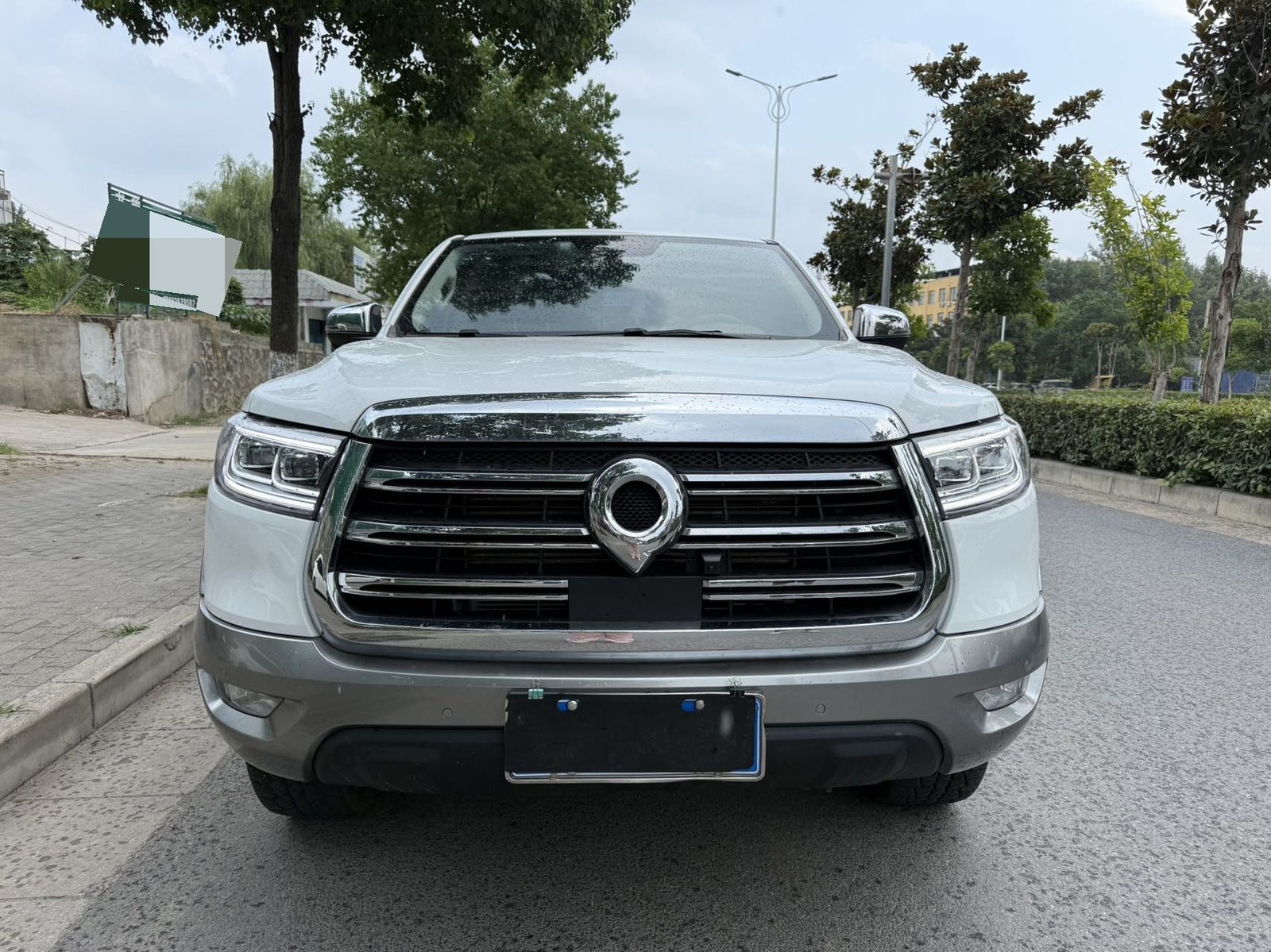 Great Wall POER 2019 Cannon 2.0T 4x4 Prestige Edition Small Double Cab photo 2