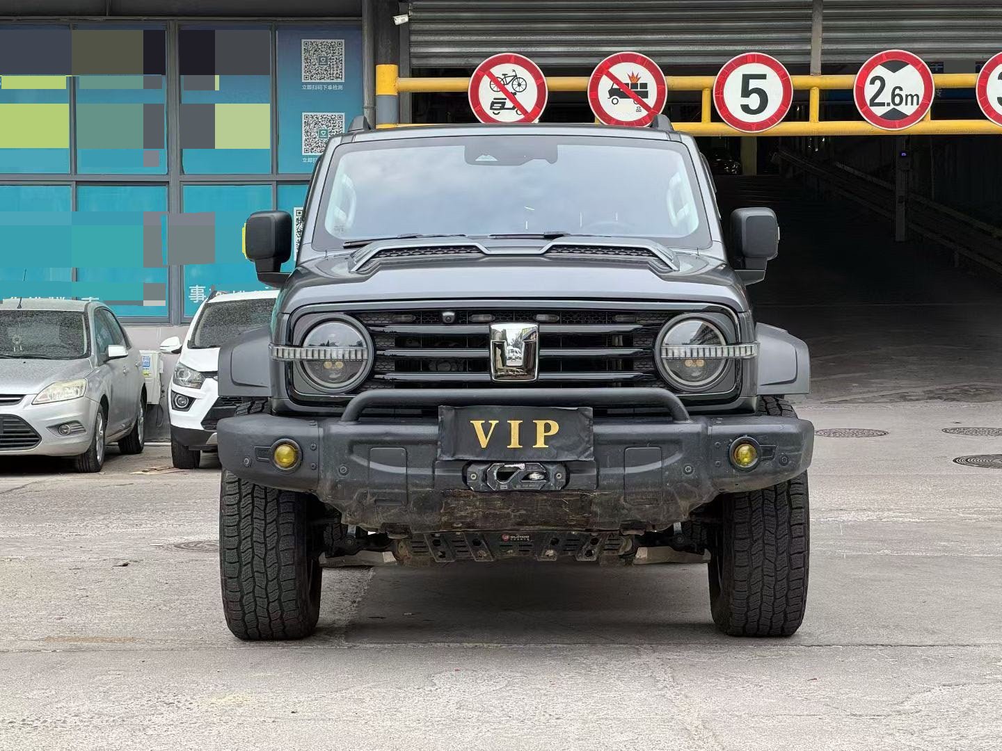 TANK Tank 300 48V 3.0T V6 photo 2