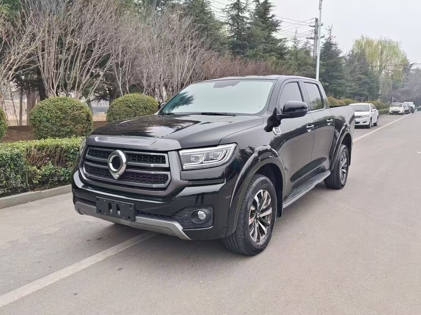 Great Wall POER 2024 Pao 2.4T Passenger Diesel 4WD Comfort Model