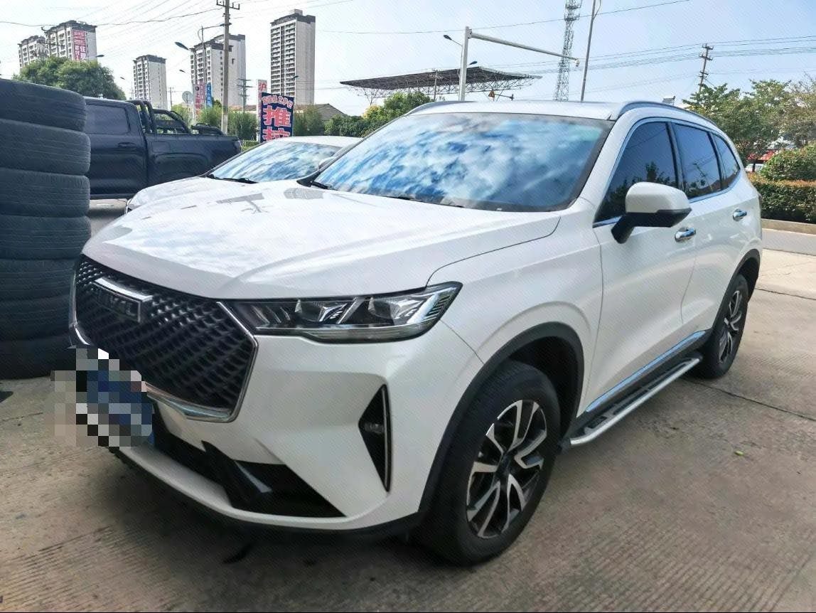 Haval 2021 H6 1.5GDIT Max