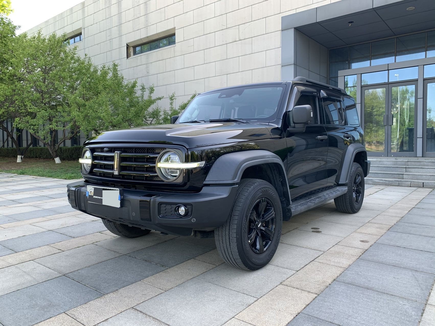 TANK 2021 Tank 300 2.0T Off-Road Edition Conqueror