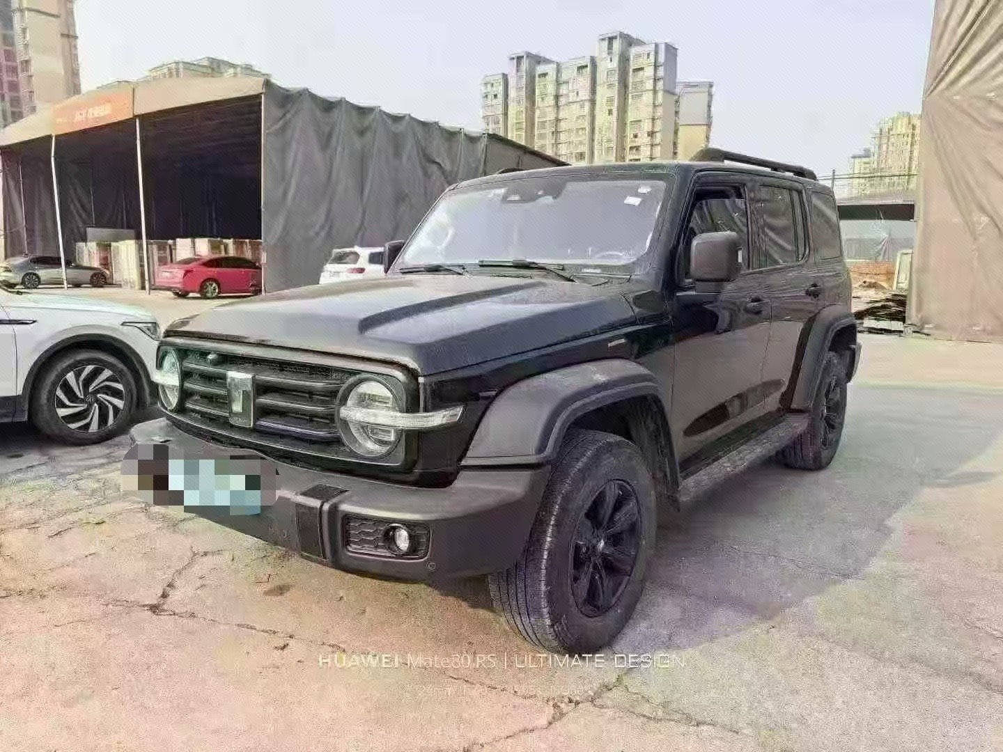 TANK 2023 Tank 300 2.0T Off-Road Edition Challenger
