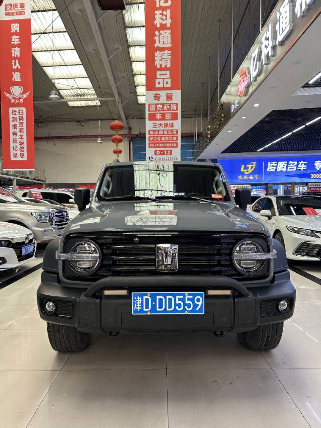 TANK Tank 300 2.0T Off-Road Edition Conqueror foto 3
